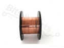 Koperdraad / Magneetdraad gelakt – 10 meter /  Ø 0,5mm